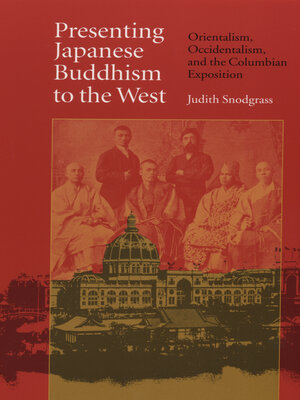 cover image of Presenting Japanese Buddhism to the West